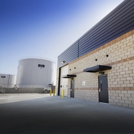 Tank Farm and Operations Building_BNA
